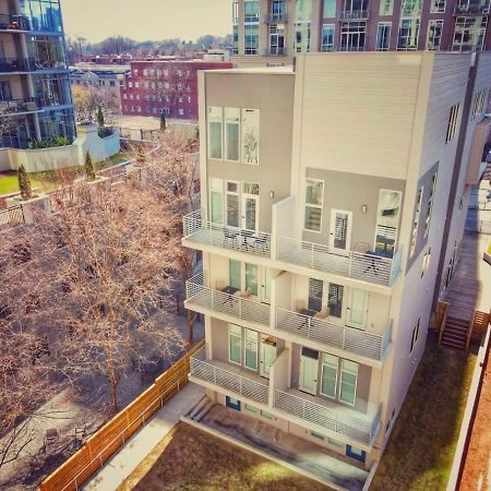 Apartmán Marvelous Midtown Manor In Piedmont Park Atlanta Exteriér fotografie