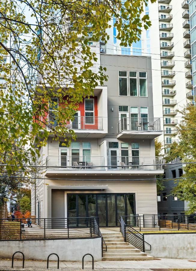 Apartmán Marvelous Midtown Manor In Piedmont Park Atlanta Exteriér fotografie