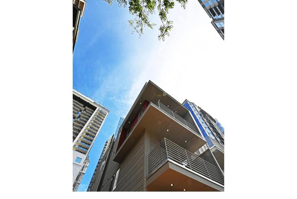 Apartmán Marvelous Midtown Manor In Piedmont Park Atlanta Exteriér fotografie